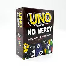 UNO SIN MICERICORDIA