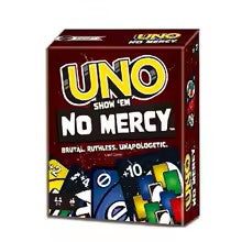 UNO SIN MICERICORDIA