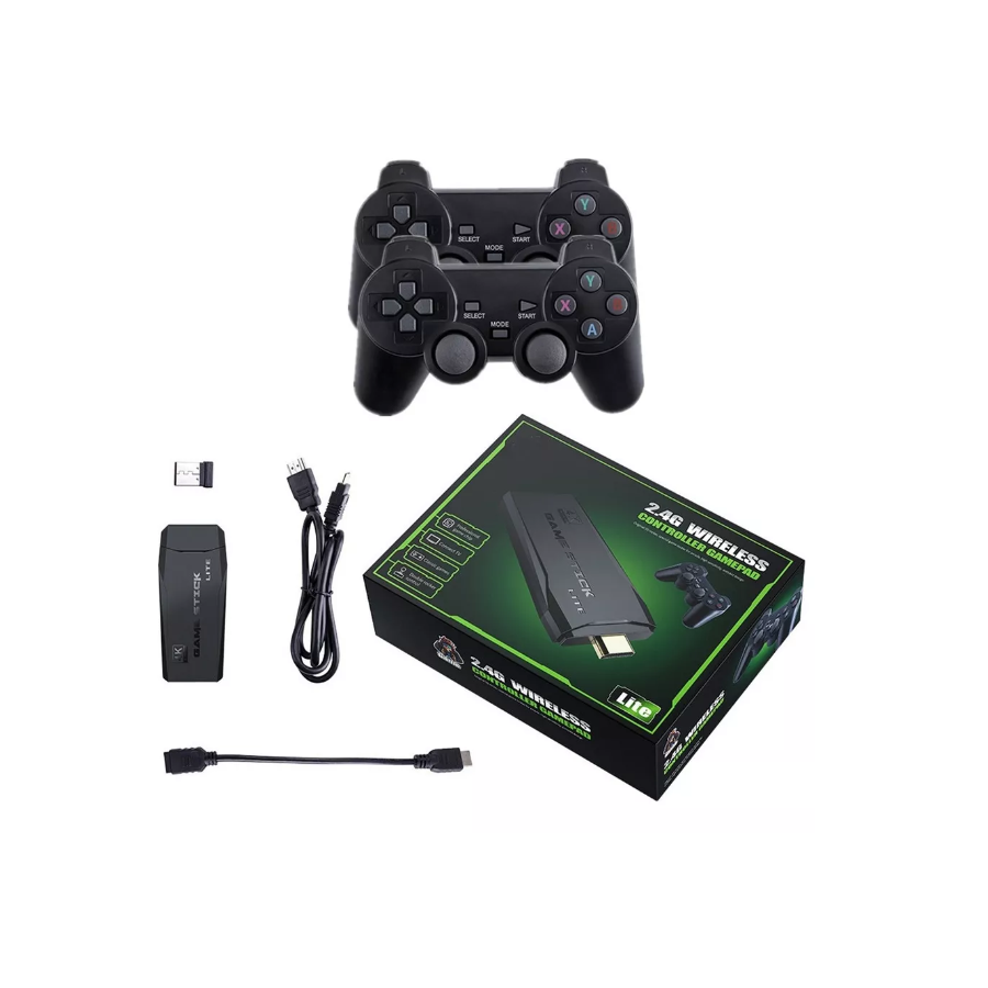 Consola de VideoJuegos