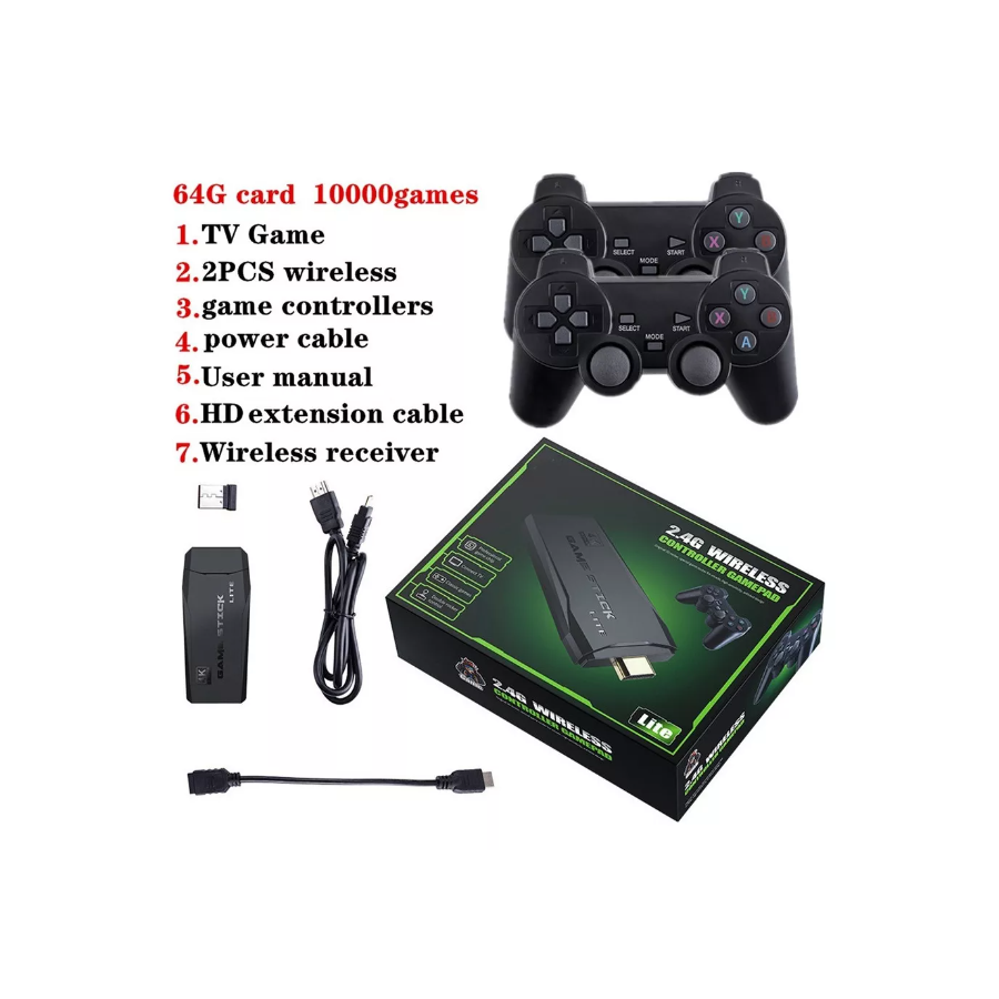 Consola de VideoJuegos